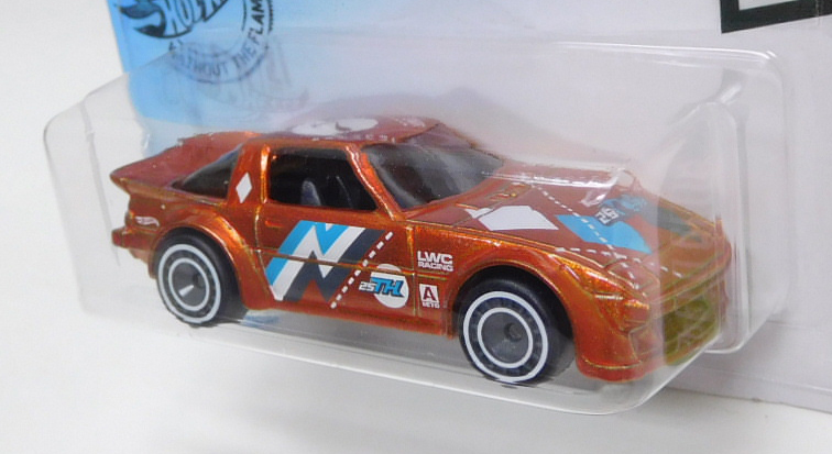 画像: 2020 SUPER TREASURE HUNTS 【MAZDA RX-7】SPEC.ORANGE/RR