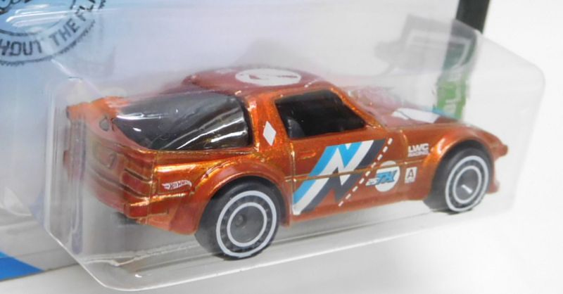 画像: 2020 SUPER TREASURE HUNTS 【MAZDA RX-7】SPEC.ORANGE/RR