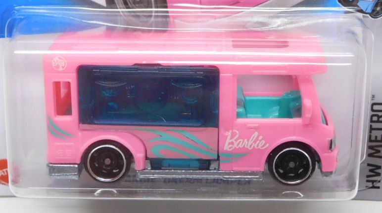 画像: 【"BARBIE" BARBIE DREAM CAMPER】PINK/DD8