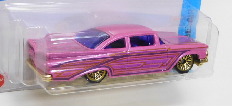 画像: 【'59 CHEVY IMPALA】PINK/LACE