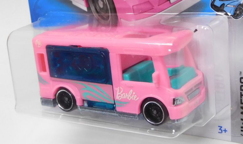 画像: 【"BARBIE" BARBIE DREAM CAMPER】PINK/DD8