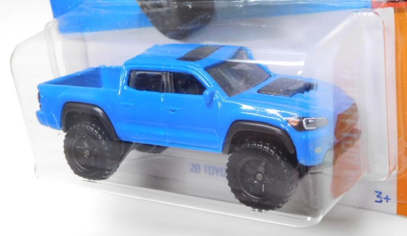 画像: 【'20 TOYOTA TACOMA】BLUE/BJ5 (NEW CAST)