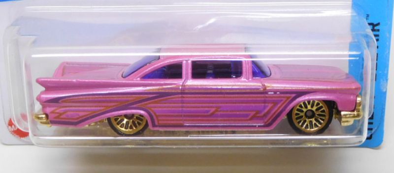 画像: 【'59 CHEVY IMPALA】PINK/LACE