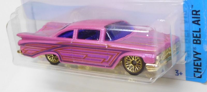 画像: 【'59 CHEVY IMPALA】PINK/LACE