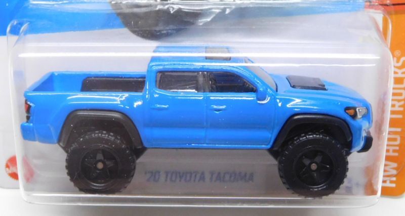 画像: 【'20 TOYOTA TACOMA】BLUE/BJ5 (NEW CAST)