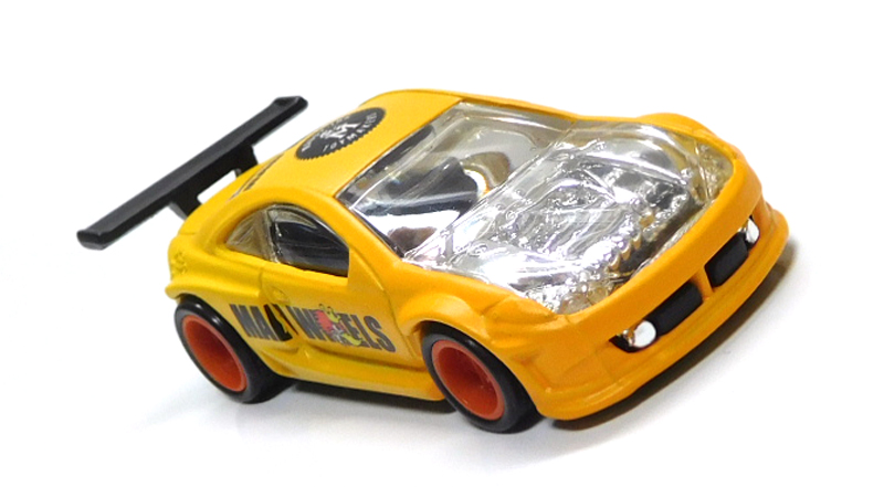 画像: MAD WHEELS (マッドホイール） 【CUSTOM COUGAR (カスタム完成品）】YELLOW/RR （送料サービス適用外） 