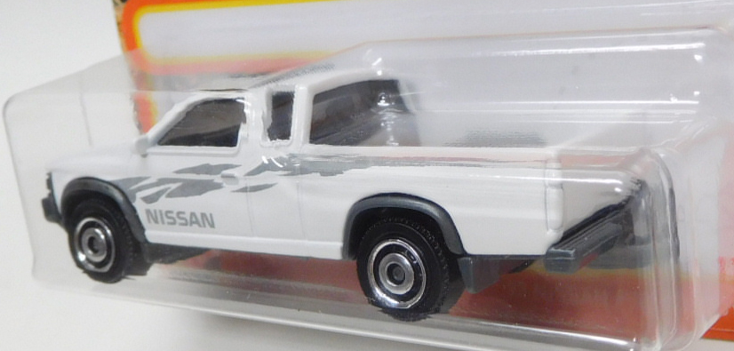 画像: 2022 【'95 NISSAN HARDBODY (D21)】WHITE