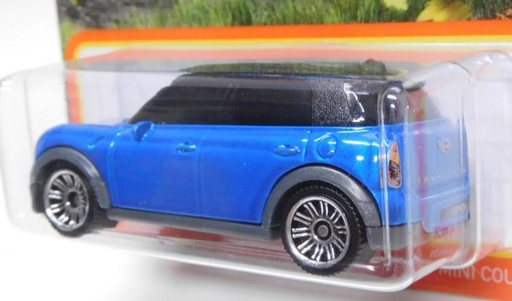 画像: 2022 【2011 MINI COUNTRYMAN】BLUE