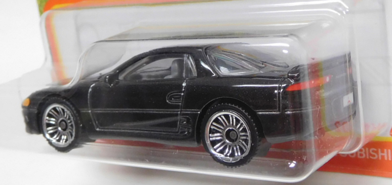 画像: 2022 【1994 MITSUBISHI 3000GT】BLACK (NEW CAST)