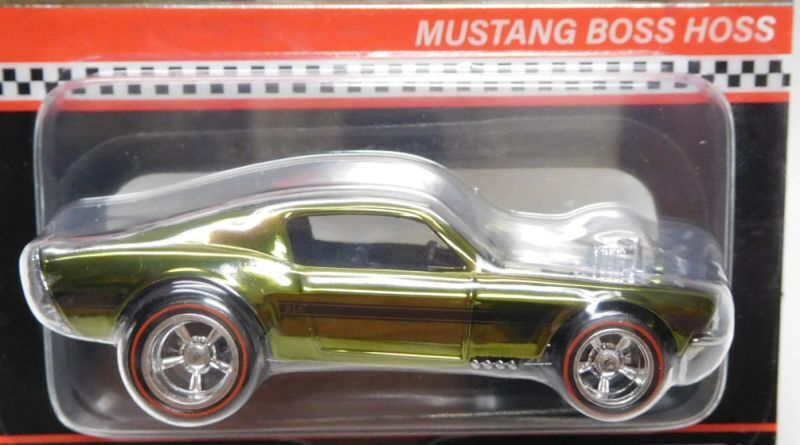 画像: 2022 RLC EXCLUSIVE  【MUSTANG BOSS HOSS】  SPEC.OLIVE/RR (お一人様1個まで）(予約不可）