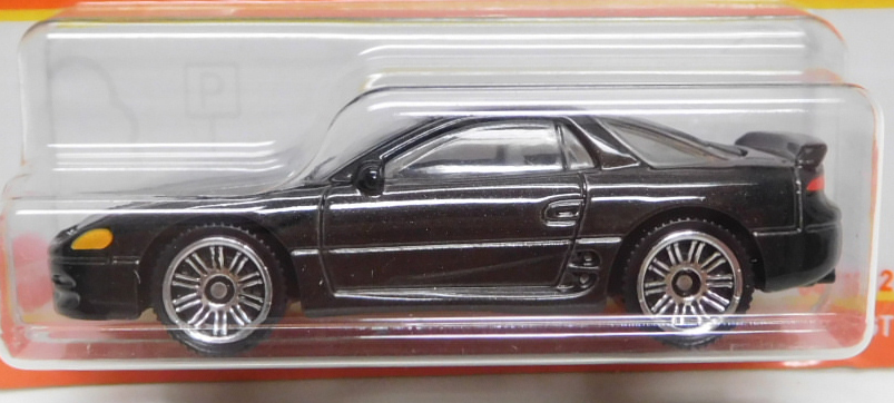 画像: 2022 【1994 MITSUBISHI 3000GT】BLACK (NEW CAST)