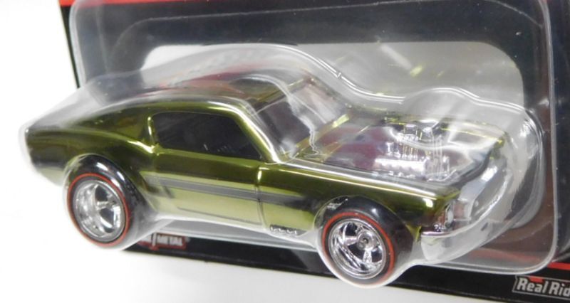 画像: 2022 RLC EXCLUSIVE  【MUSTANG BOSS HOSS】  SPEC.OLIVE/RR (お一人様1個まで）(予約不可）