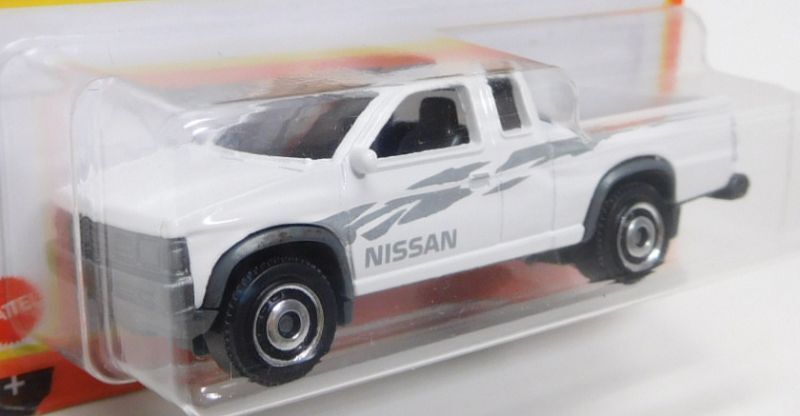 画像: 2022 【'95 NISSAN HARDBODY (D21)】WHITE