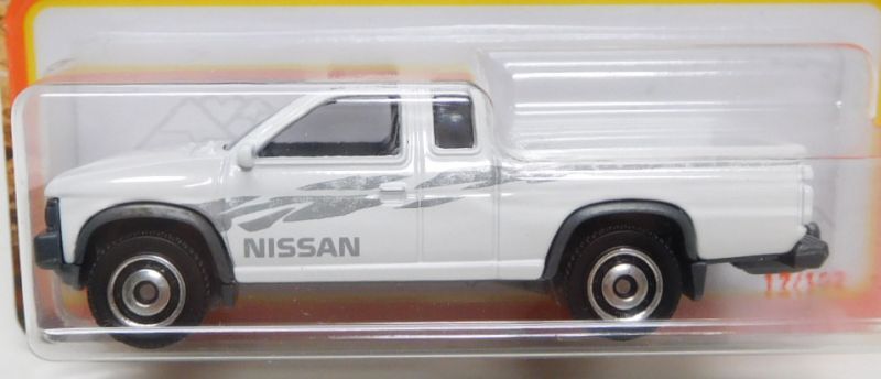 画像: 2022 【'95 NISSAN HARDBODY (D21)】WHITE