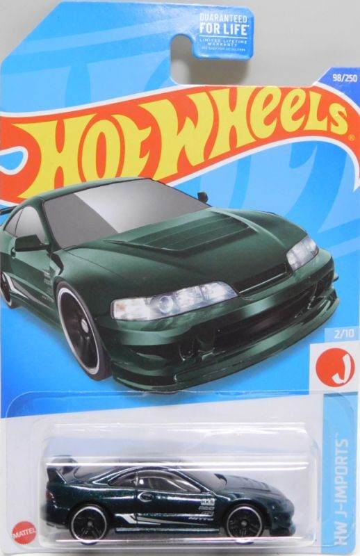 画像1: 【CUSTOM '01 ACURA INTEGRA GSR】DK.GREEN/PR5