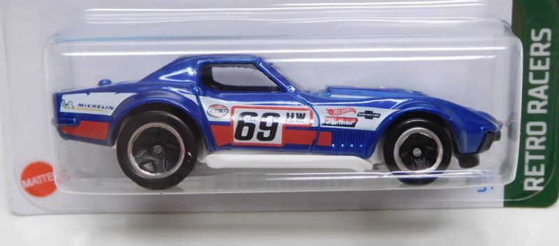 画像: 【'69 COPO CORVETTE】RACING BLUE/5SP