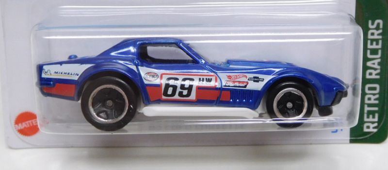 画像: 【'69 COPO CORVETTE】RACING BLUE/5SP