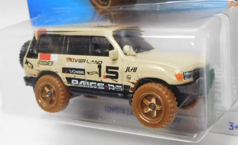 画像: 【TOYOTA LAND CRUISER 80】BEIGE/BJ5