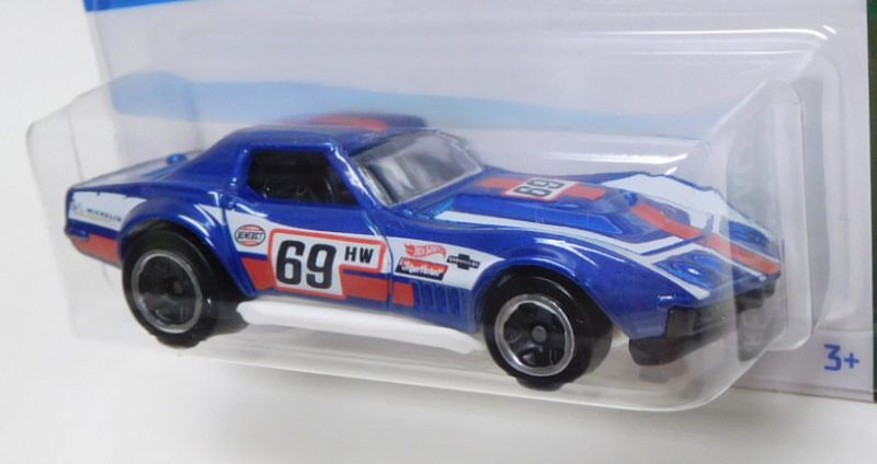 画像: 【'69 COPO CORVETTE】RACING BLUE/5SP