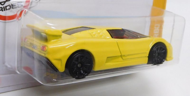 画像: 【'94 BUGATTI EB110 SS】YELLOW/10SP