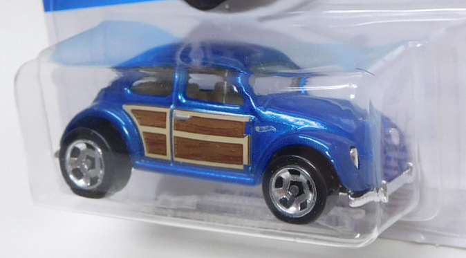 画像: 【VOLKSWAGEN BEETLE】BLUE/RSW