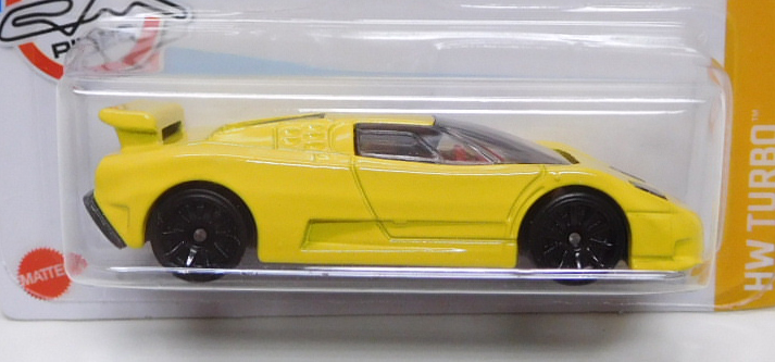 画像: 【'94 BUGATTI EB110 SS】YELLOW/10SP