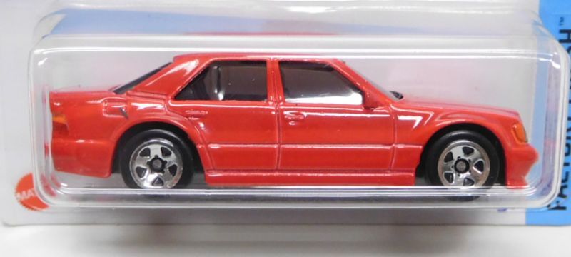 画像: 【MERCEDES-BENZ 500 E】RED/5SP