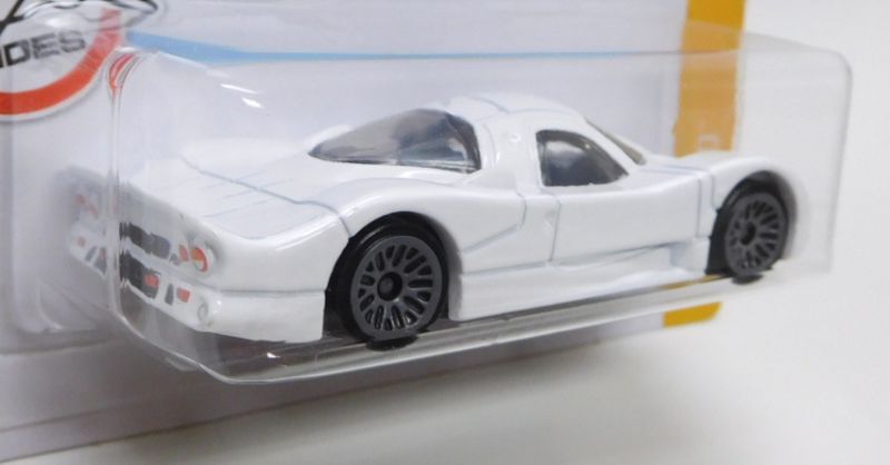 画像: 【NISSAN R390 GTI】WHITE/LACE