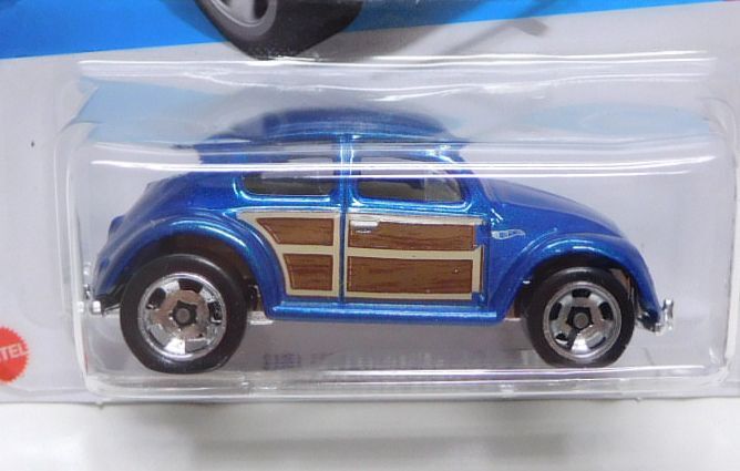 画像: 【VOLKSWAGEN BEETLE】BLUE/RSW