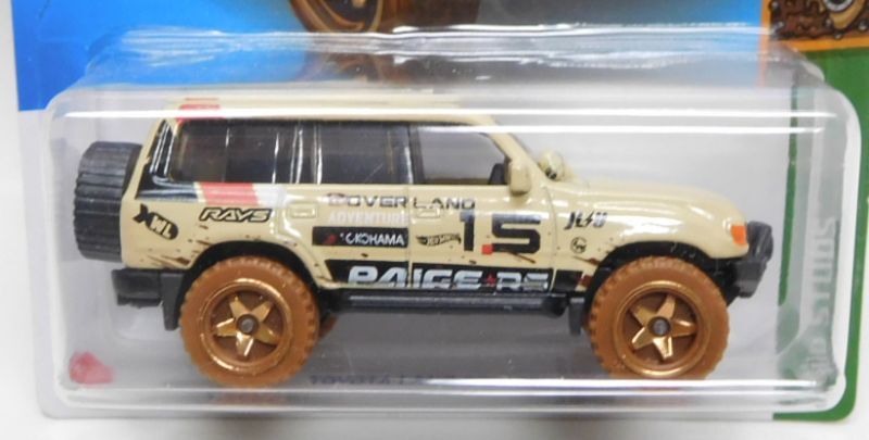 画像: 【TOYOTA LAND CRUISER 80】BEIGE/BJ5