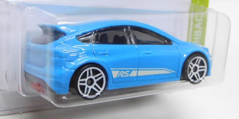 画像: 【FORD FOCUS RS】LT.BLUE/PR5