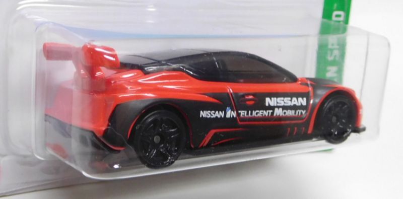 画像: 【NISSAN LEAF NISMO RC_02】RED/PR5