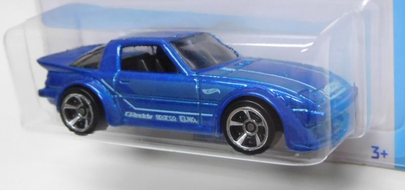 画像: 【MAZDA RX-7】BLUE/MC5