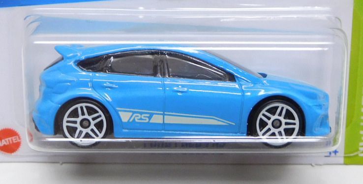 画像: 【FORD FOCUS RS】LT.BLUE/PR5