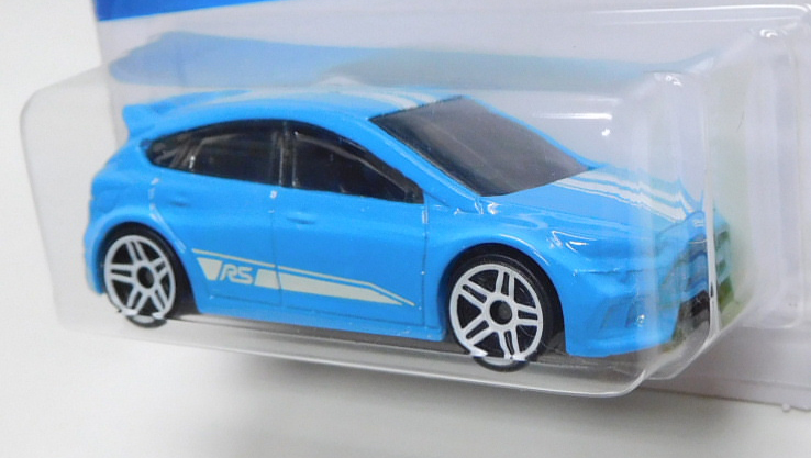 画像: 【FORD FOCUS RS】LT.BLUE/PR5