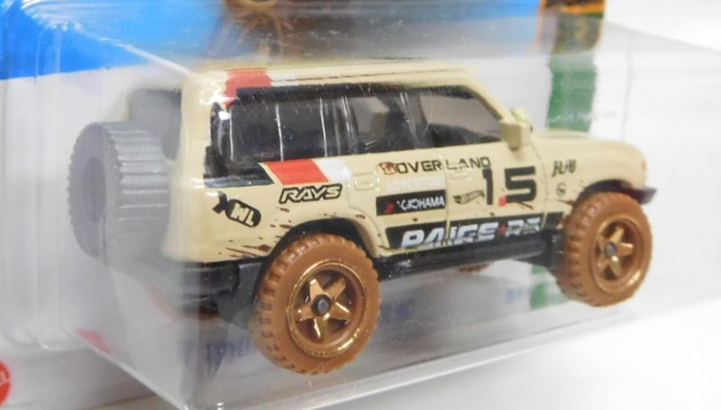 画像: 【TOYOTA LAND CRUISER 80】BEIGE/BJ5