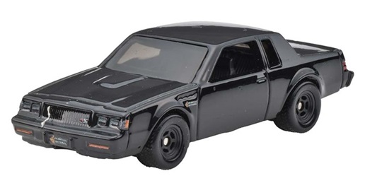 画像: 【仮予約】PRE-ORDER -  2022 RETRO ENTERTAINMENT "FAST & FURIOUS" 【'87 BUICK REGAL GNX】BLACK/RR (6月中旬入荷予定）