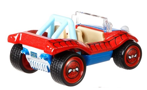 画像: 2022 RETRO ENTERTAINMENT 【SPIDER-MOBILE】RED-BLUE/RR (6月中旬入荷予定）