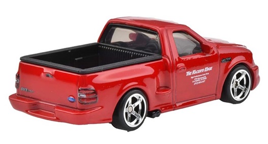 画像: 2022 RETRO ENTERTAINMENT "FAST & FURIOUS" 【'99 FORD F-150 SVT LIGHTNING】RED/RR