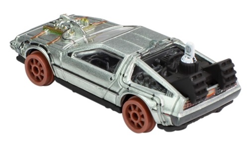 画像: 2022 RETRO ENTERTAINMENT 【"BACK TO THE FUTURE" TIME MACHINE 1955】ZAMAC/RR