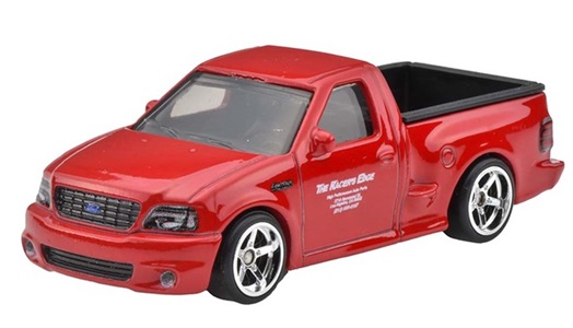 画像: 2022 RETRO ENTERTAINMENT "FAST & FURIOUS" 【'99 FORD F-150 SVT LIGHTNING】RED/RR