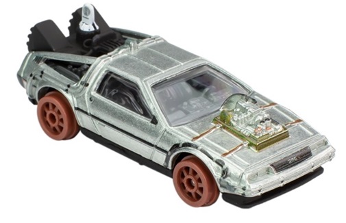 画像: 2022 RETRO ENTERTAINMENT 【"BACK TO THE FUTURE" TIME MACHINE 1955】ZAMAC/RR