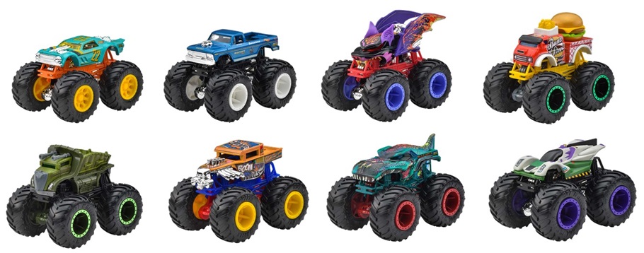 画像: 【仮予約】PRE-ORDER - 2022 HW MONSTER TRUCKS! 【Gアソート (8個入り）】(6月中旬入荷予定）