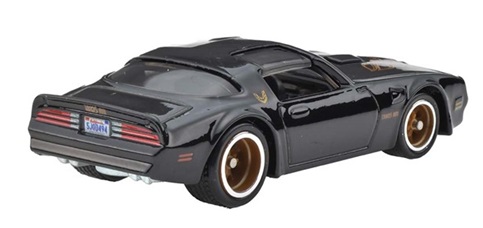 画像: 2022 RETRO ENTERTAINMENT "FAST & FURIOUS" 【'77 PONTIAC FIREBIRD T/A】BLACK/RR