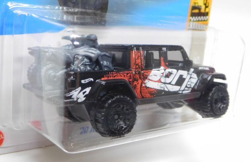 画像: 【'20 JEEP GLADIATOR】BLACK/BLOR (BORLA)