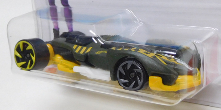 画像: 【"FAST & FURIOUS SPY RACERS" HYPERFIN】OLIVE/RA6