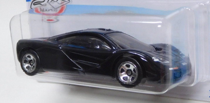 画像: 【McLAREN F1】BLACK/5SP