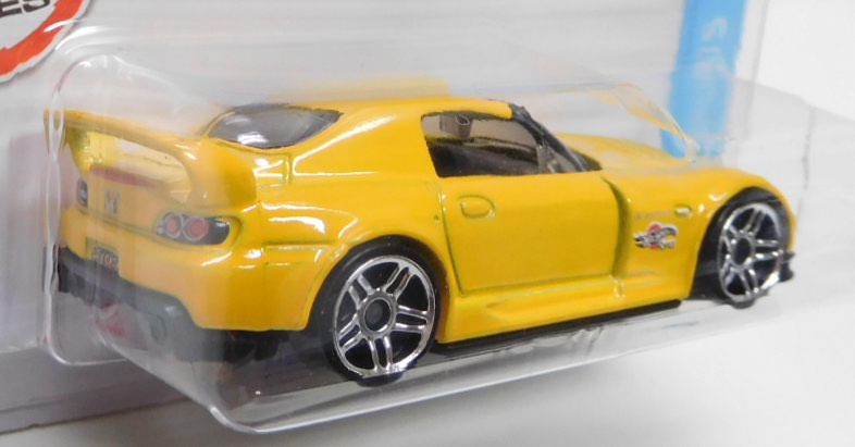 画像: 【HONDA S2000】YELOW/PR5