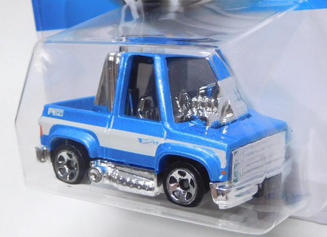 画像: 【TOON'D '83 CHEVY SILVERADO】LT.BLUE/5SP