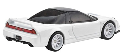 画像: 【仮予約】PRE-ORDER - 2022 HW CAR CULTURE "MOUNTAIN DRIFTERS" 【'03 HONDA NSX TYPE-R】WHITE/RR(6月下旬入荷予定）